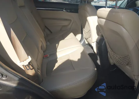 2013 Kia Sorento Ex from USA, damaged, VIN 5XYKU4A61DG320595